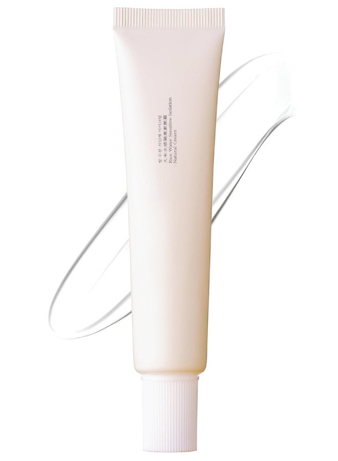 واي بي كريم ريليف صن رايس ووتر للبشرة الحساسة، كريم طبيعي عضوي بعامل حماية من الشمس SPF50+ PA++++ | تركيبة كورية للعناية بالبشرة، حماية واسعة النطاق من الأشعة فوق البنفسجية UVA/UVB، 50 مل - Image 1